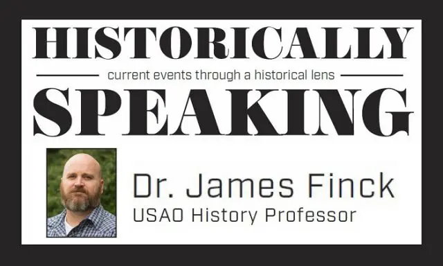 historically speaking