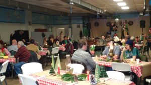 ’Tis the season for giving and good fellowship, this time in support of BREC and its educational mission.