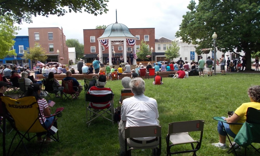 Medicine Wind to Perform June 18 at Gazebo Gatherings (6-16-2026)
