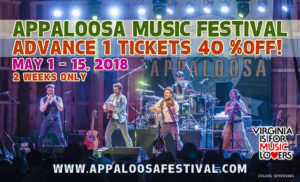 Appaloosa Music Festival @ Skyline Ranch Resort