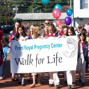 2018 Walk for Life