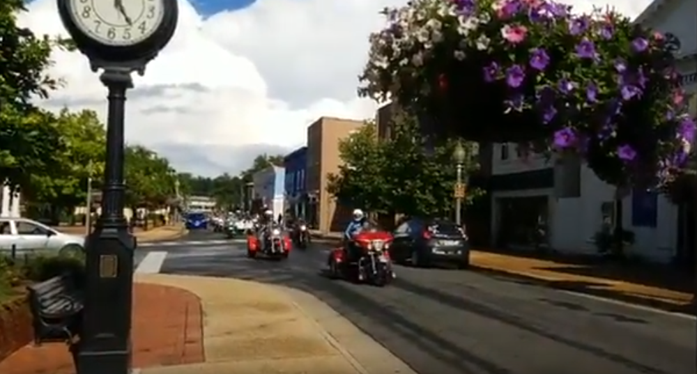 Chrome Parade by Mid-Atlantic Women’s Motorcycle Rally 2018 - Royal ...