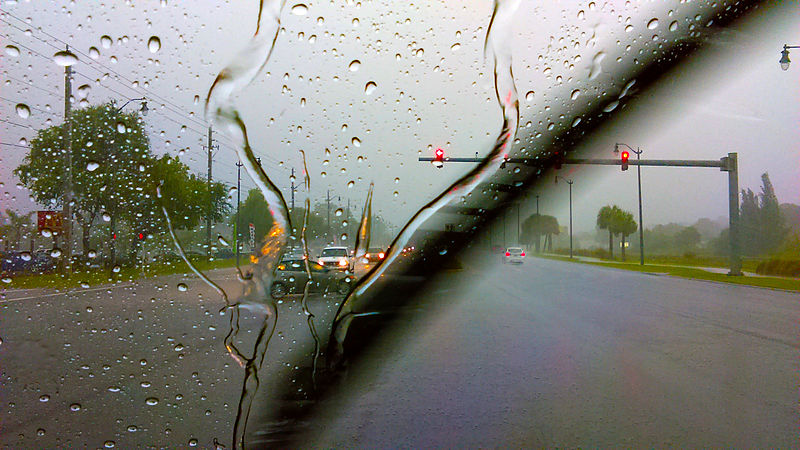 rain