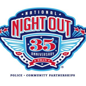 National Night Out @ The Gazebo