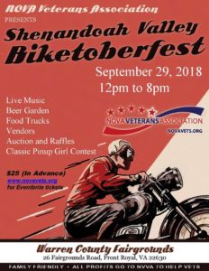 2nd Annual Biketoberfest @ Warren County Fairgrounds