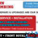 Winn Plumbing Front Royal Virginia