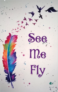 Art gallery opening "See Me Fly" @ Blue Ridge Arts Council