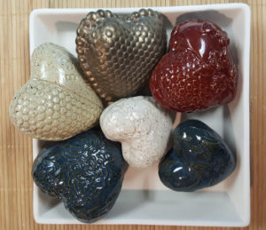 Clay Heart Rattle Workshop @ The Kiln Doctor