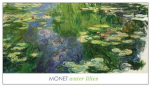 "Monet: Water Lilies" lecture @ Samuels Public Library