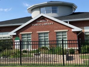 Science Scouts and More @ Samuels Public Library