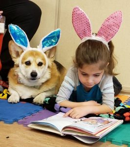 Read Across America Day @ SPCA of Winchester, Frederick, and Clarke