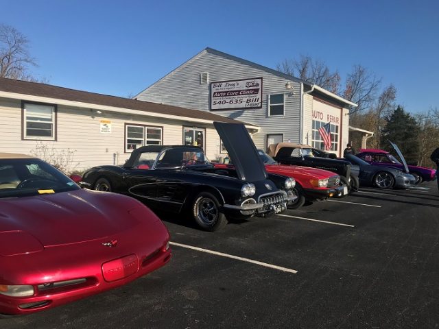 The Auto Care Clinic, Inc.