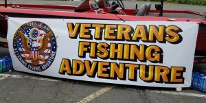 Veterans Fishing Adventure celebration of Marine Corp's birthday @ Pohick Bay Park