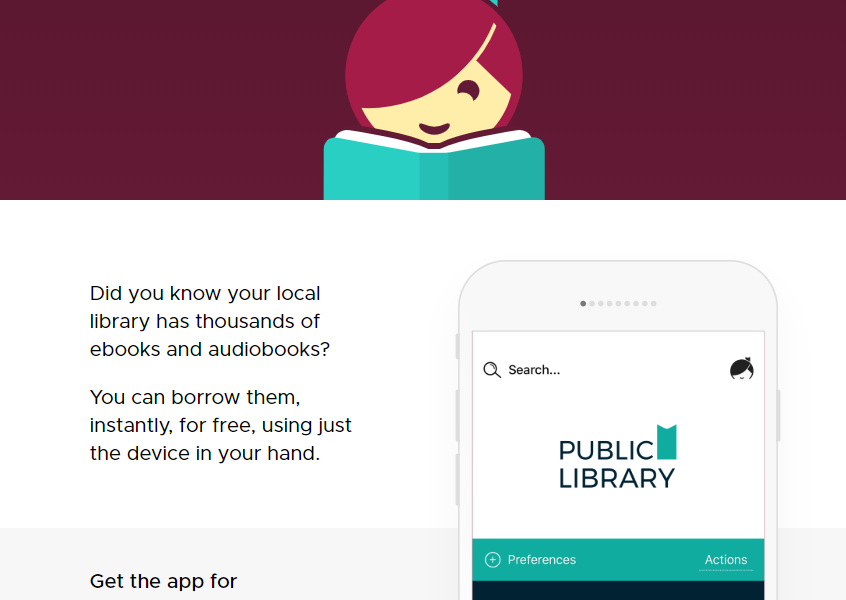 How To series: Use Libby at the Samuels Public Library - Royal Examiner