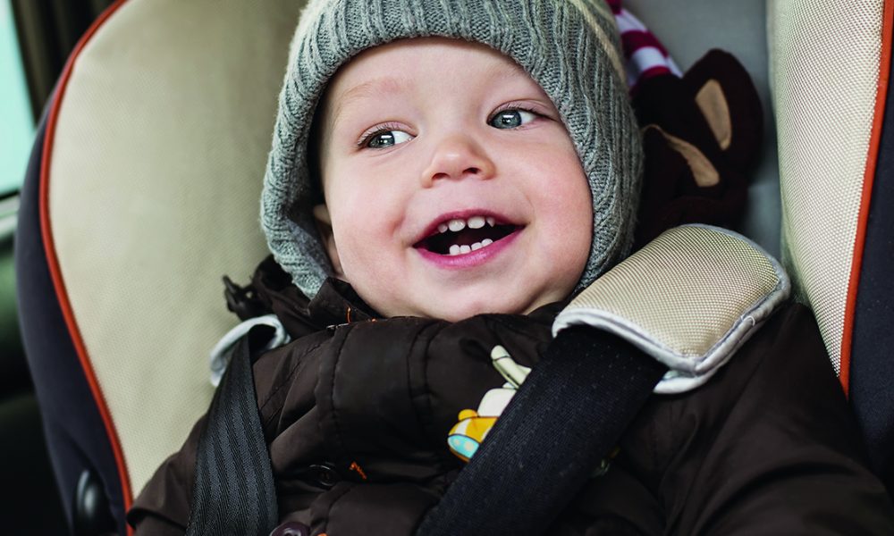 Winter safety tips: coats and car seats - Royal Examiner
