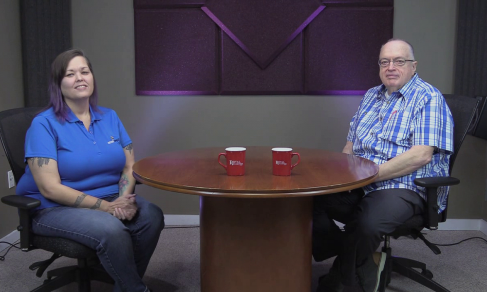 Town Talk: A conversation with Kimberly Hancock, Code Ninjas - Royal ...