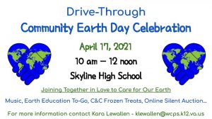 Community Earth Day Celebration @ Skyline High School