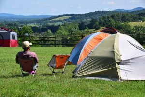 Great American Campout @ Sky Meadows State Park