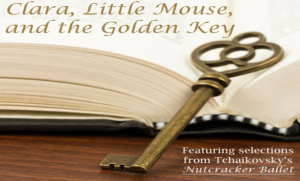 Clara, Little Mouse, and the Golden Key @ Skyline Middle School
