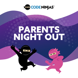 Parents Night Out @ Code Ninjas