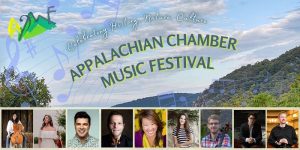 Appalachian Chamber Music Festival @ Middleburg Community Center