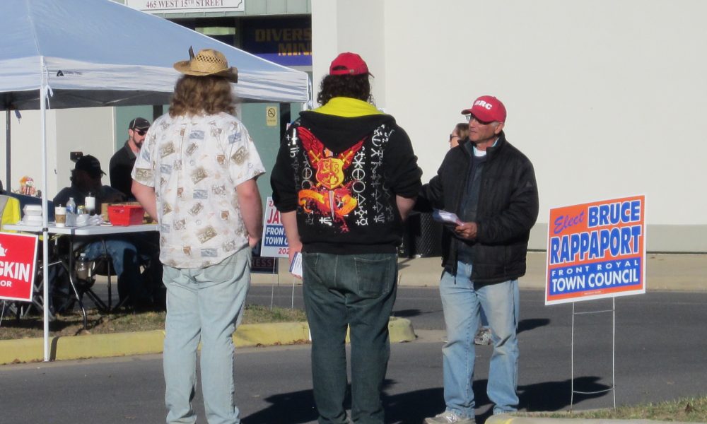 Independent Rappaport poised to break GOP sweep in Town Council ...