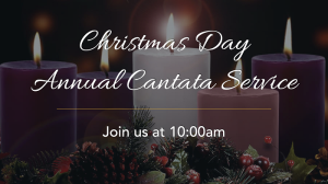 Christmas Cantata @ Front Royal Church of the Nazarene