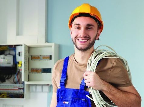 An electrifying career - Royal Examiner