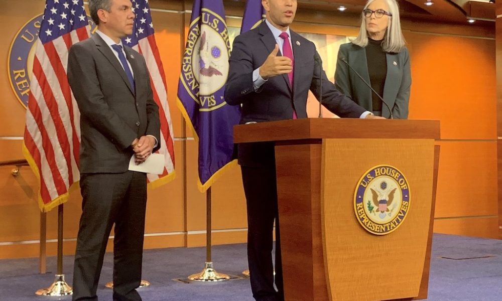 Democrats House New House Democratic leaders look ahead to being in the minority in ...