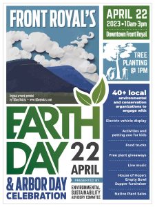 Front Royal's Earth Day @ Downtown Front Royal