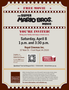 Free Movie Event @ Royal Cinemas