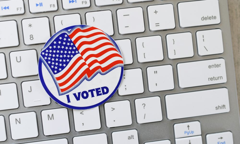 Republican Keyboard Virginia joins Republican states pulling out of multi-state voter list ...