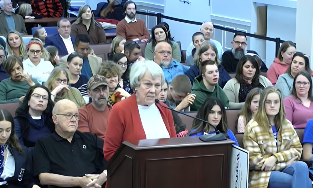 School Board OKs New Teacher Slot, Video Camera Guidelines, 2 Assistant ...