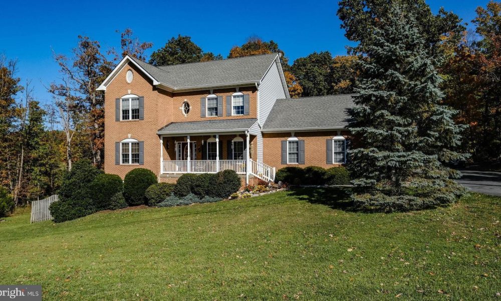 Experience Serenity and Luxury at 2857 Reliance Road, Warren County, VA ...