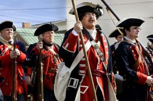 President's Day Colonial Muster @ Historic Fort Loudoun
