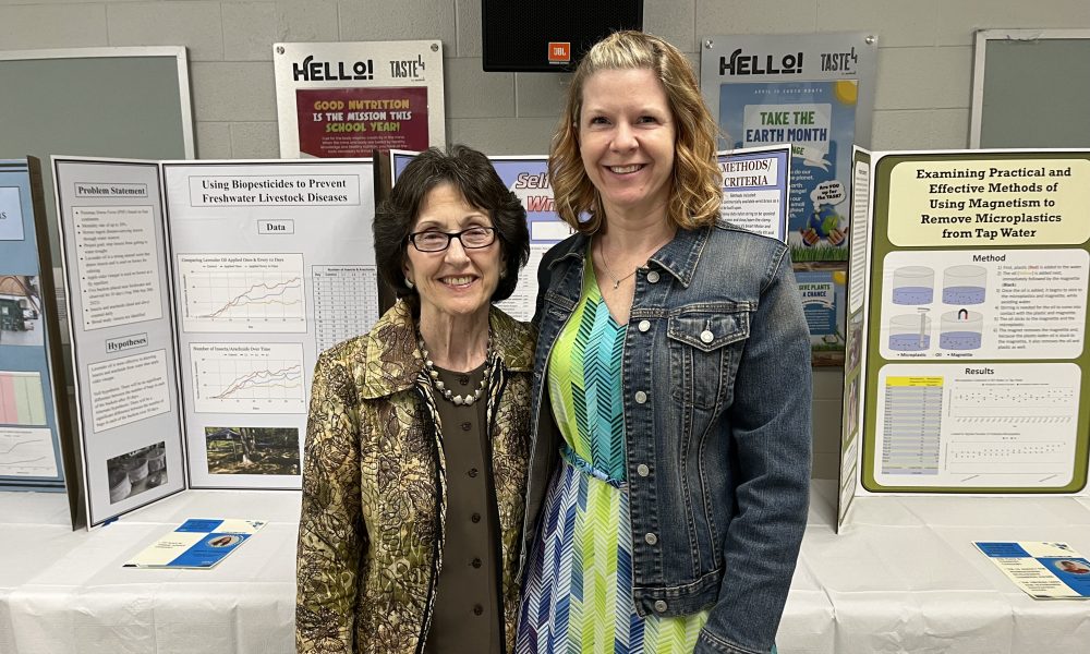 Gifted and Exceptionally Motivated Former Students of Mountain Vista