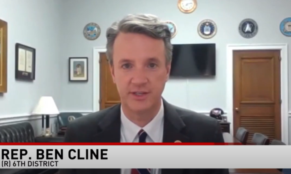 Sixth District Perspectives with Congressman Ben Cline – April 26, 2024 ...