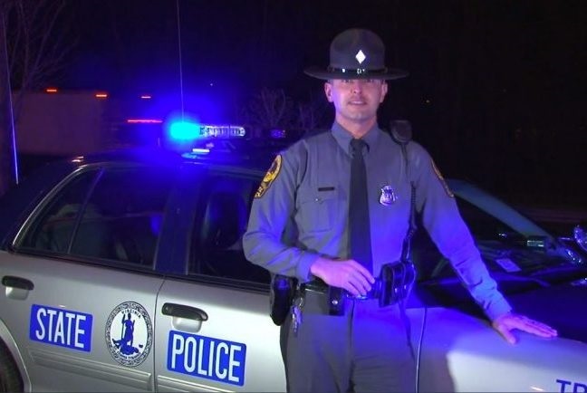 Virginia State Police Ongoing Crime Suppression Operations,  Recovering Firearms, Narcotics, and Investigating Human Trafficking