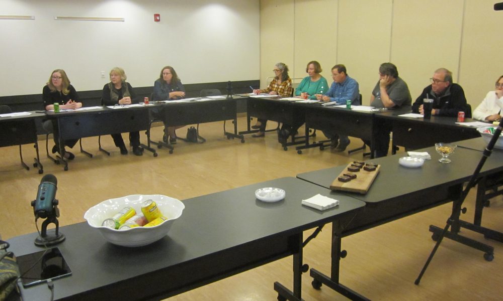 Update: Library Board Ponders Reason For, Impacts From County’s ...