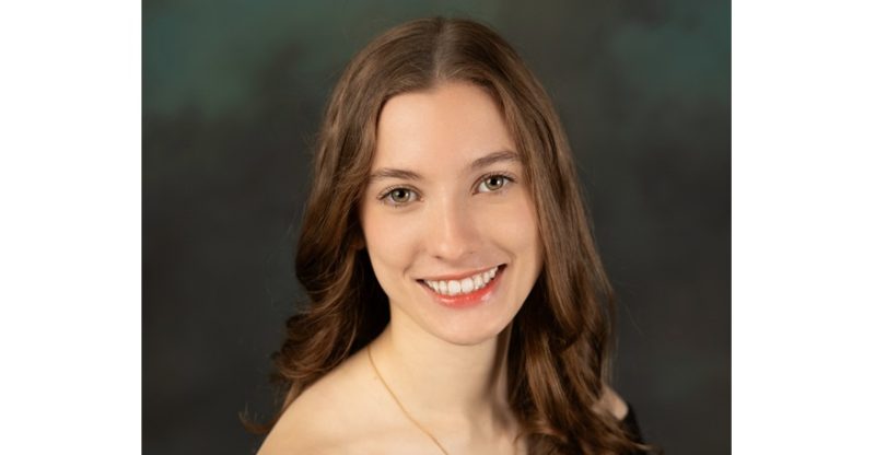 Front Royal's Elena Leasure Named a Princess in Queen Shenandoah