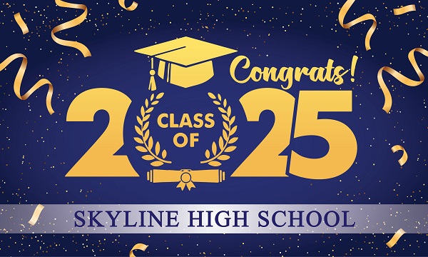 Skyline High School Celebrates the Class of 2025 - Royal Examiner