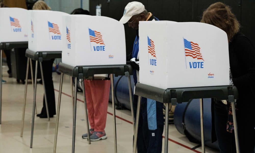 Virginia’s Redistricting Amendment Trends Positive as Count Continues (4-23-2026)