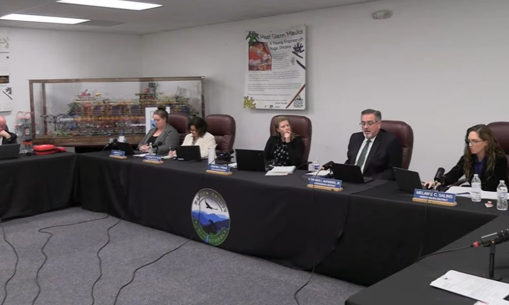 Warren County School Board Appoints New Superintendent, Passes Censure ...