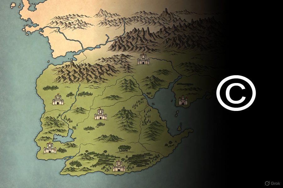 George R. R. Martin Releases a Brand-New Lawsuit — and It’s Not a Plot Twist