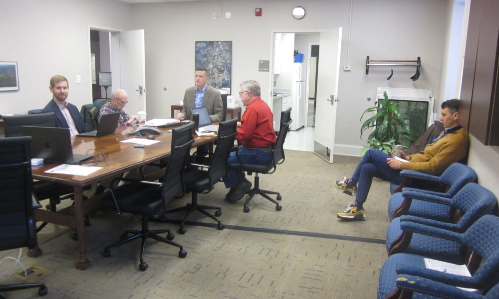 Now County Overseen EDA Prepares for Property Sales and Works Toward Renewed Economic Development Initiatives