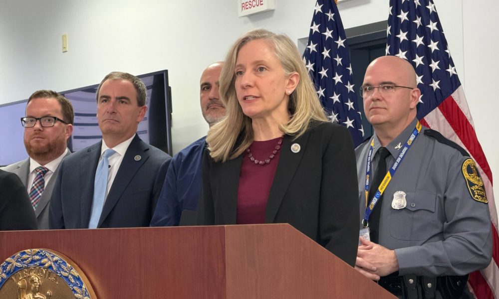 Winter Storm Bears Down on Virginia, Slated to Bring Snow and Icy Conditions