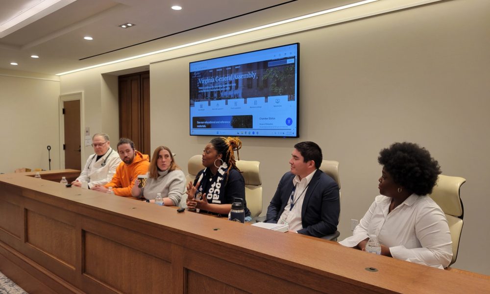 Virginia Lawmakers Try Again on Paid Sick Leave and Family Medical Leave Bills