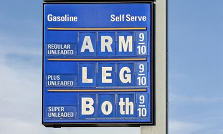 Price-Gouging Law Activates in Virginia After State of Emergency Declared