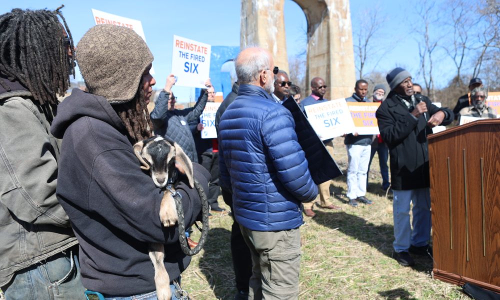 Virginia State University Faces Questions After Firing Six Agriculture Research Experts