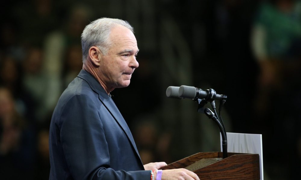 Kaine Introduces Legislation to Address Teacher Shortage, Equip New Educators (6-11-2026)